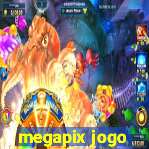 megapix jogo